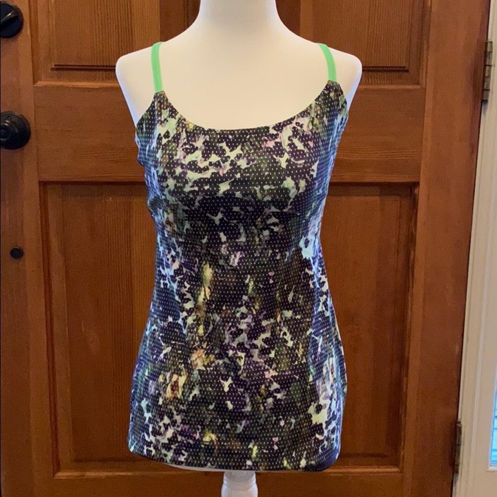 Lululemon Power Y Tank